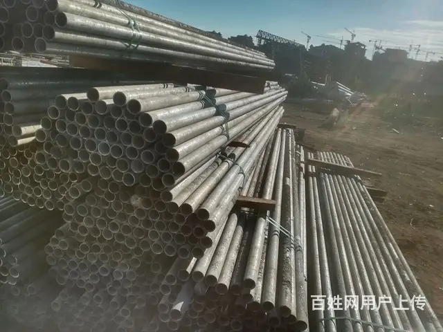 钢跳板 钢管 移动脚手架出租 脚踏网 镀锌钢管 - 图片 2