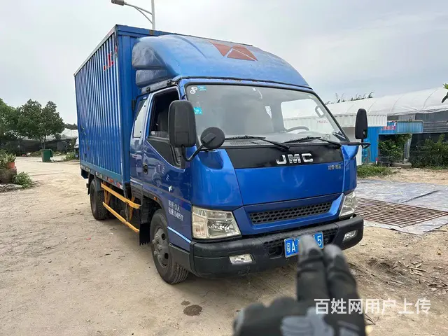15年江铃 厢式货车 国4 - 图片 2