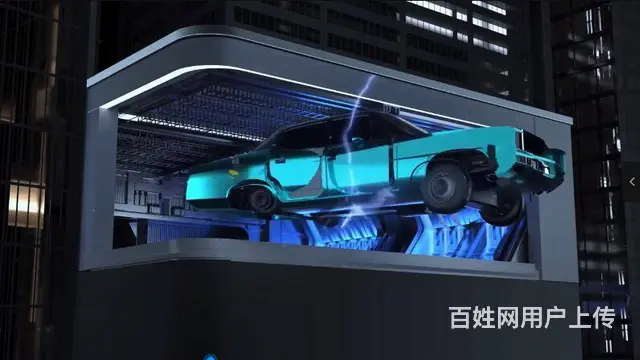 动画宣传片制作，数字展厅多媒体交互，三维建模 - 图片 8