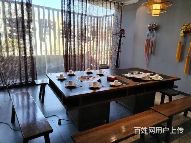 白菜价急转   黄金位置高端餐饮老店低价转让，营业中 - 图片 8