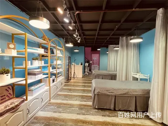 【同城搜铺网免费找】新建北路上下120平美容院转让【可空转】 - 图片 1