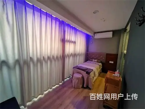 (达州铺源网)西外恒基大厦临街二楼90㎡美容院转让 - 图片 6