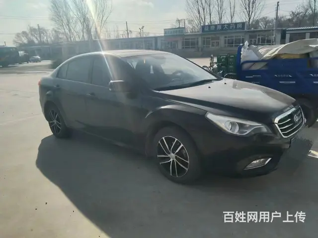 奔腾B50 2013款 1.6 手动 豪华型 - 图片 3