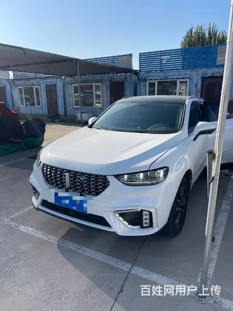 WEY VV5 2020款 1.5T 双离合 两驱智先锋 - 图片 2