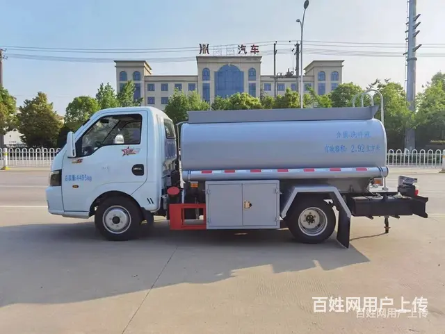 徐州东风途逸4方蓝牌供液车流动加油车价格 - 图片 8