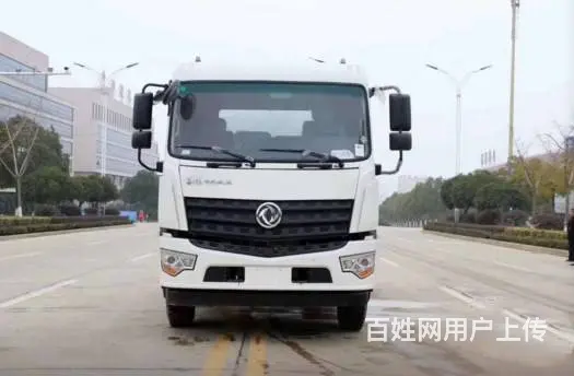 厂家直销东风5-8方多功能洒水车工程工地专用洒水车 - 图片 9