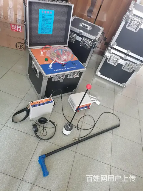 通辽高低压电缆故障检测。 - 图片 1