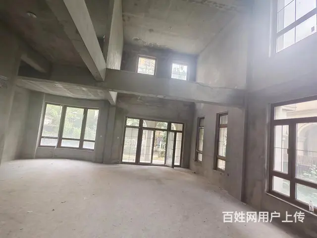 王 府井观复国际别墅 挑空边户 五室四卫 带车位 - 图片 1