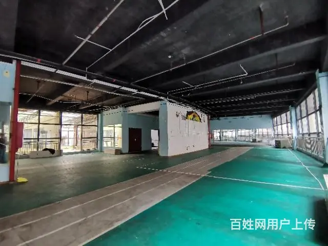 放开直租永辉超市商圈  900㎡ 健身房 - 图片 7