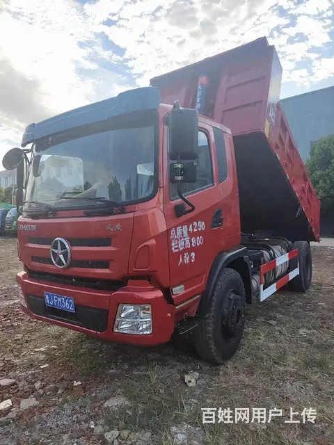 湖北大运 风度 自卸车 国5 - 图片 2