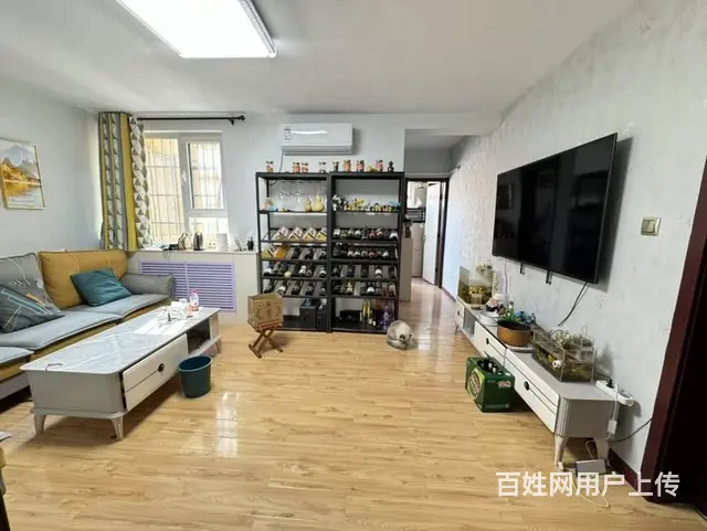 相家3楼 2室1厅 80平无公摊 精装房 证全满二年 带地下 - 图片 2