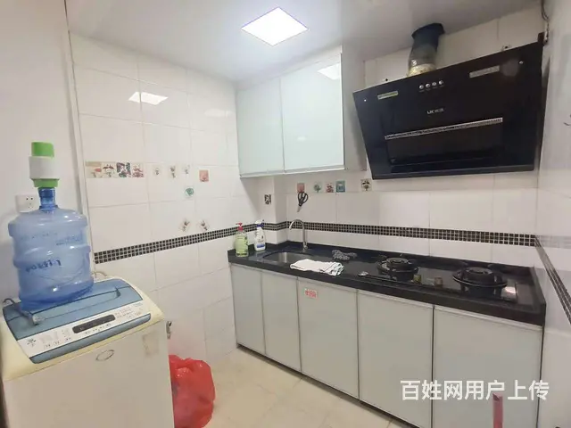 山水华庭旁 海怡大厦 精装2房 家电齐全 拎包入住 - 图片 3