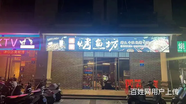 （51旺铺推荐）崖城河堤路100平餐饮店转让 - 图片 3