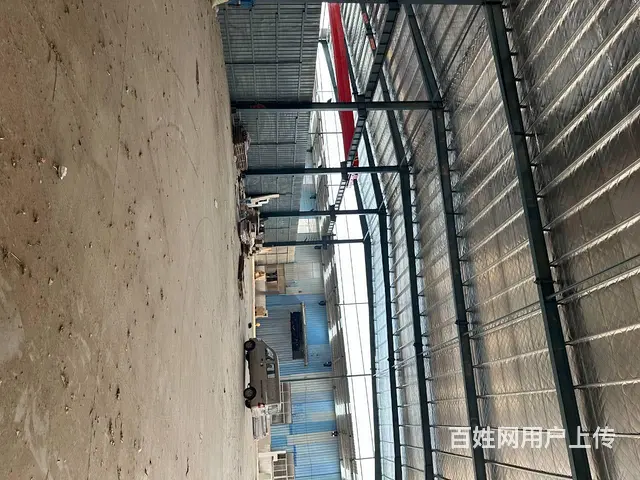 （城市在线找房免费）棠张五环路附近标准钢结构厂房出租 - 图片 6