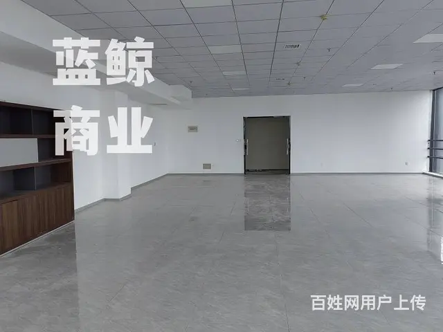 绿地商务城蓝海150平高层南向纯办公出租 - 图片 5