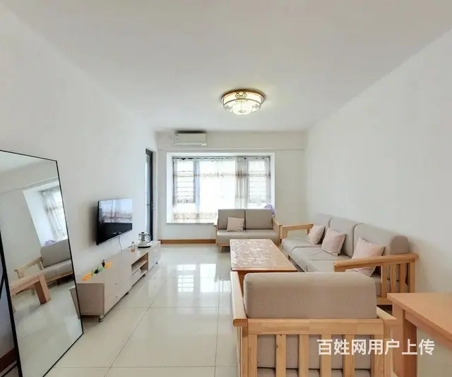 华发世纪城四期，港珠澳大桥入口旁 3房 23000/月 - 图片 1