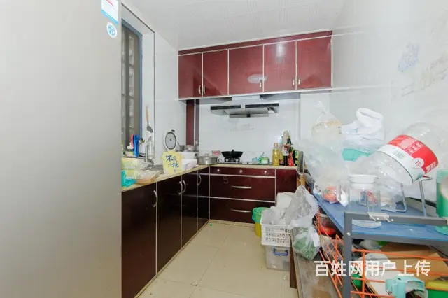 火车东站  东边套客厅大  电梯房三房精装修 无遮挡采光好 - 图片 7