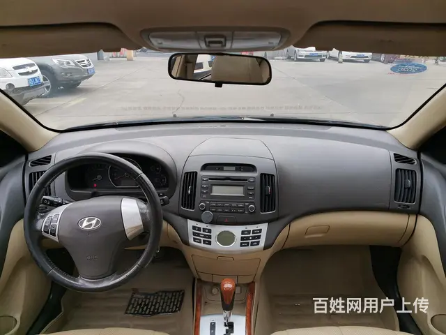 现代 伊兰特 2010款 伊兰特 悦动 1.6 自动 舒适型 - 图片 6