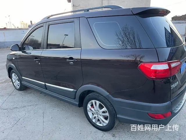 风光 2018款 风光S370 1.5 手动 豪华型7座 - 图片 6