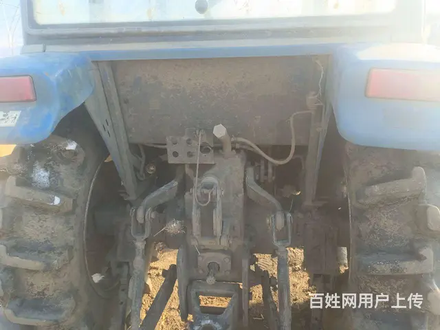 【搞定了！】卖16年雷沃484精品车况 - 图片 3