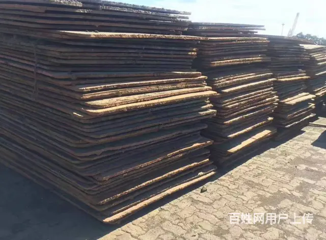 信阳有名的钢板出租一米多少钱 - 图片 3