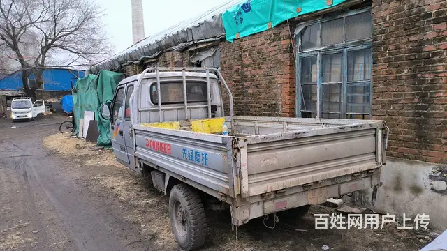 先锋三轮车四缸 - 图片 2