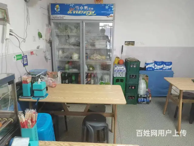 上海路40平麻辣烫快餐店出兑 - 图片 3