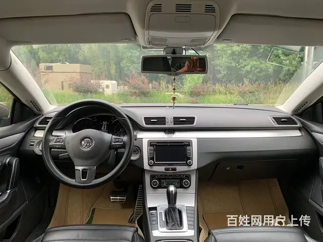 大众CC 2012款 1.8TSI 双离合 豪华版 - 图片 8