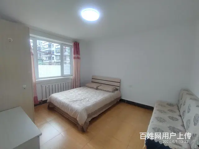 水上公园中央大街南京路安乐里1楼一楼38平西向简装采光好 - 图片 1