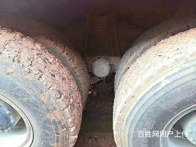 欧曼 自卸车 国5  首付8万即可提车 - 图片 7