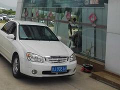 起亚赛拉图 2005款 1.6L 手动 GL (国