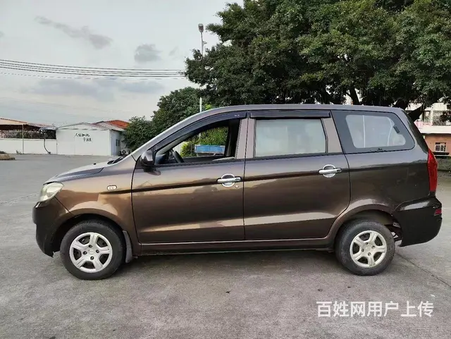 风光 2016款 风光330 1.5 手动 乐享型7-8座 - 图片 3