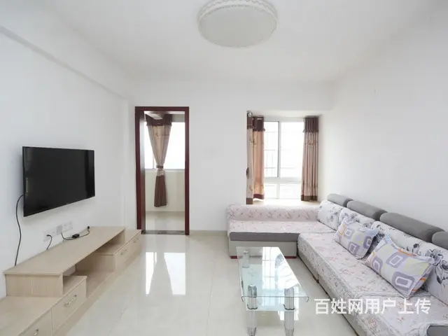一 中康居帝景湾电梯高层看江景精装修保养好，视野开阔，满两年 - 图片 1