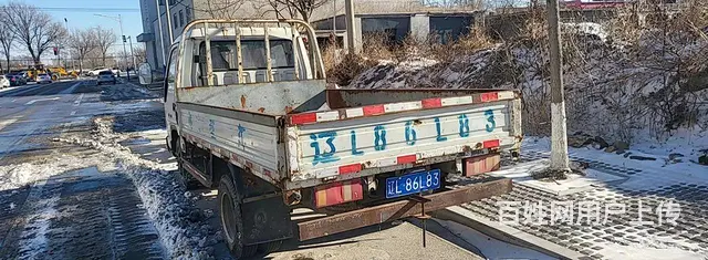 北京牌 旗铃 平板车 - 图片 2