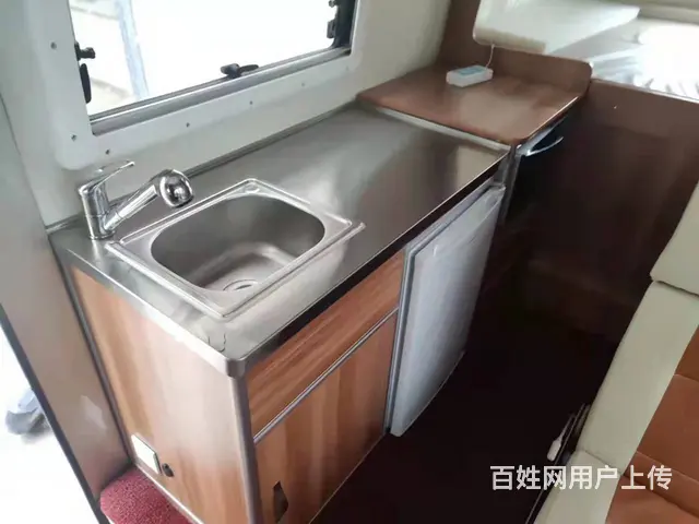 新到16年上牌金旅考斯特房车 - 图片 7