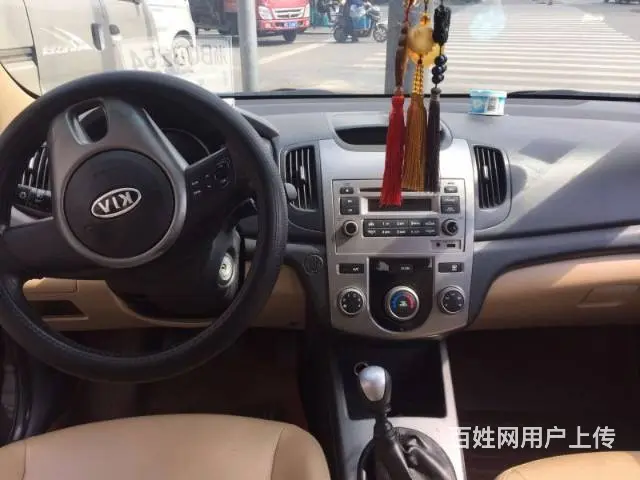 起亚 福瑞迪 2009款 1.6 手自一体 GLS - 图片 4