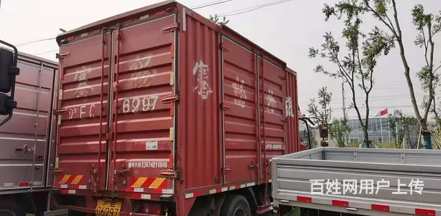 衢州出售中国重汽4.2米厢式货车 全车原版 - 图片 6