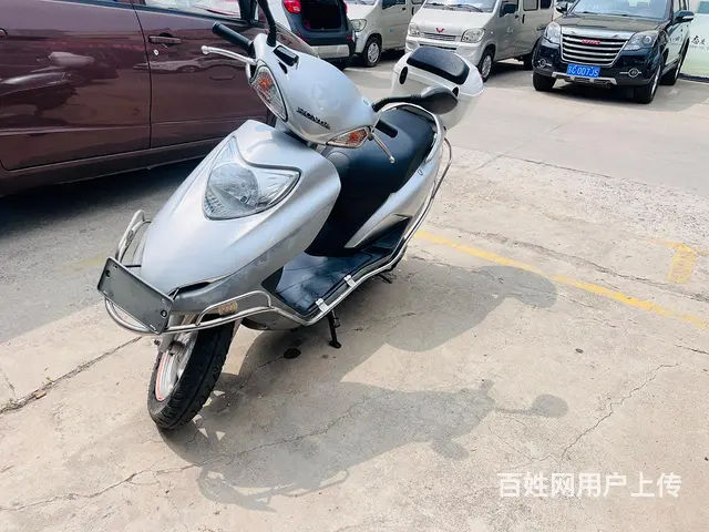 15年五羊本田125出售 - 图片 1
