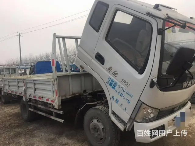 出售各种4米~7米的平板车，自卸车 - 图片 3
