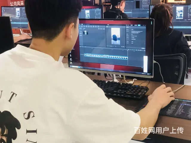 在家有电脑就可以兼职的工作，来狮岭立正电商，学修图 - 图片 12