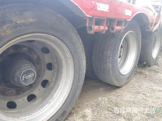 北奔重卡 半挂车 - 图片 3
