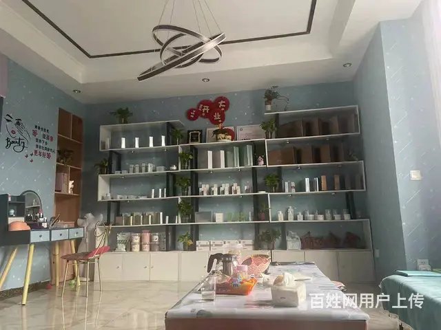 可空转！可整转！七星关区草海大道110平美容店转让 - 图片 2