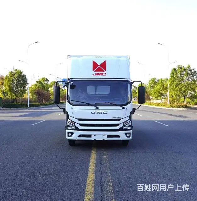 江铃凯运4米2蓝牌冷藏车 国六有现车可分期 - 图片 2