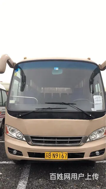 江淮19座中巴车 - 图片 5