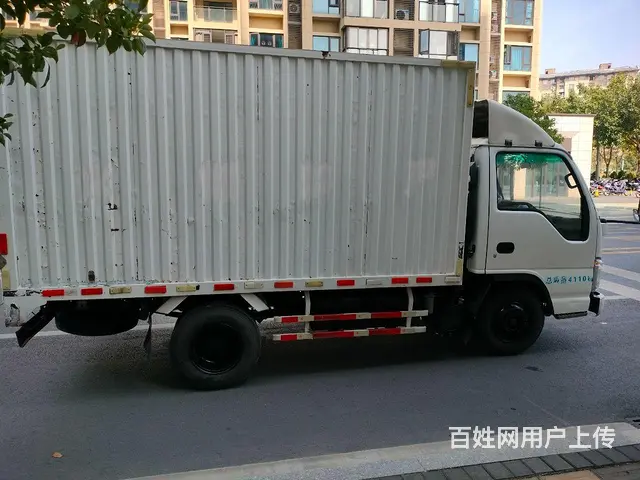 江铃 顺达 厢式货车 国4 - 图片 3
