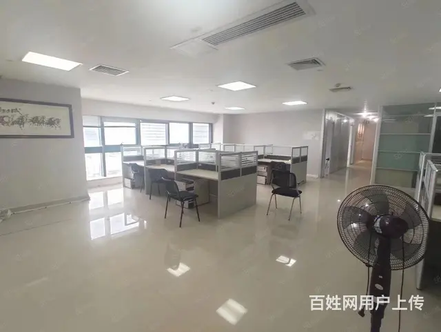 仙岳路 万达广场 写字楼 低于市场价 短期急卖  边套户型 - 图片 1