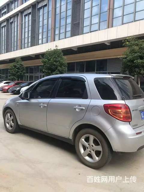 铃木 天语SX4 2007款 天语SX4-两厢 1.6 手动 - 图片 8