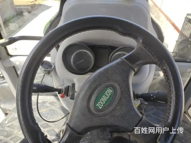 【搞定了！】大G中联耕王1504拖拉机 - 图片 2