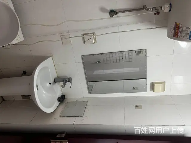 幸福大厦 商住两用1厅 中等装修 - 图片 6
