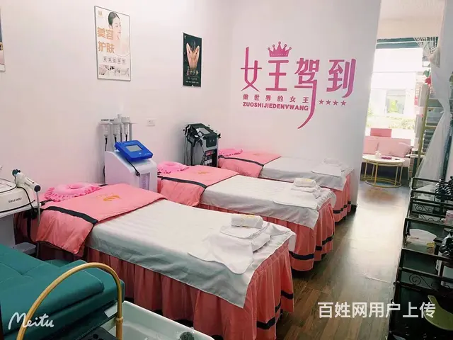 （同城乐铺推广）三原尚冉绿色商城45平美容院转让 - 图片 1
